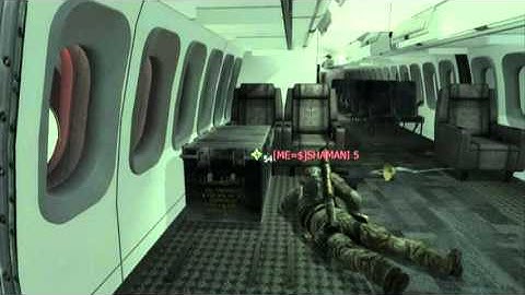 First ever Ninja Defuse on new map- Terminal