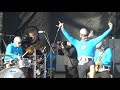 The aquabats with travis barker  superrad back to the beach 2019