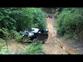 Ford Ranger  | Toyota Hilux | Nissan Navara | Mitsubishi Pajero Hill Climb Route - 4WD Tough Tracks