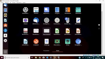 COMPARTIR ARCHIVOS Y CARPETAS EN RED UBUNTU