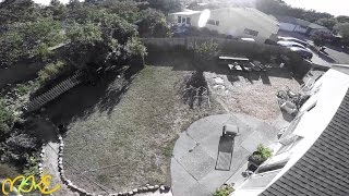 bye bye backyard