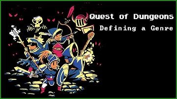 Quest of Dungeons Review: Defining A Genre