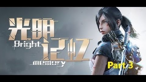 INSANE Indie FPS: Bright Memory Infinite