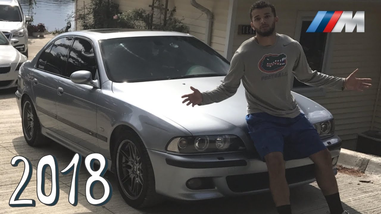 Why You Should Buy A Bmw 9 M5 In 18 Youtube