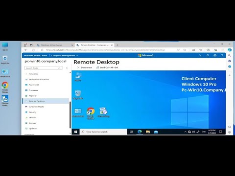 How To Remotely Manage All Computers And Servers Using Windows Admin Center Tool Windows 11