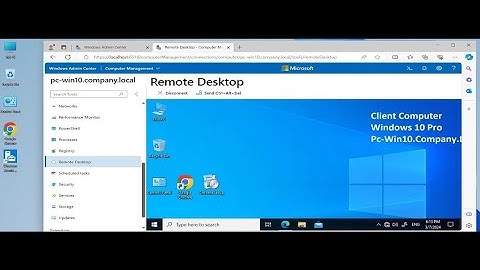 How To Remotely Manage All Computers And Servers Using Windows Admin Center Tool Windows 11