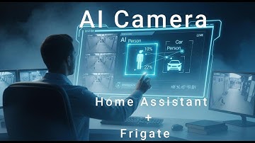 How to Install Frigate NVR with Docker for Home Assistant Full Guide