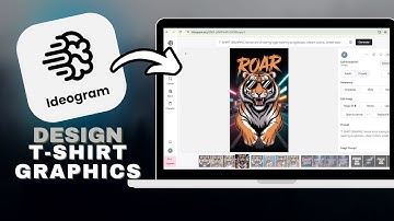How to Design T-Shirt Graphics with Ideogram.ai in SECONDS!