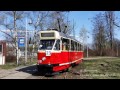 Tramwaje Śląskie Linia 23 Chorzów Stadion Śląski Pętla Zachodnia - Katowice Zawodzie Zajezdnia