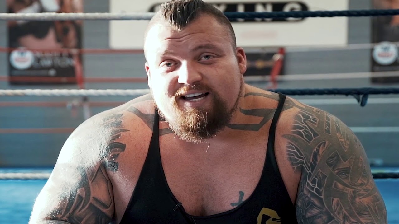 Britain’s Strongest Man 2019 The Predictions of the Beast YouTube