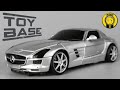 Transformers Movie 3 Dark of the Moon Takara MB07 Soundwave Mercedes Benz SLS AMG Car Robot Toys