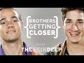Hesitant to Share My Deeper Problems | {THE AND} Adam & Nick