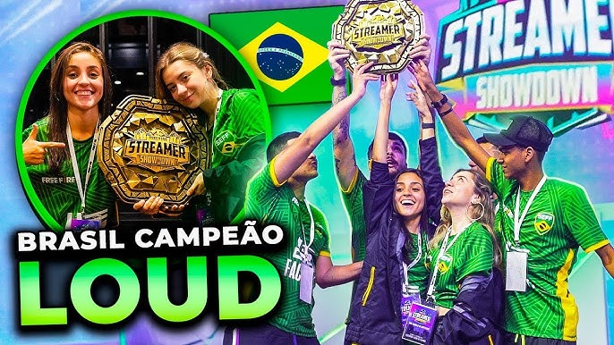 LOUD se classifica para a final do mundial de Free Fire - CBN Campinas 99,1  FM