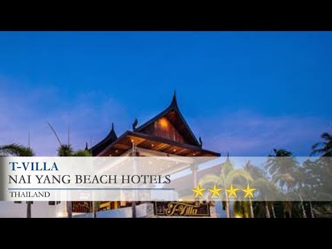 T-Villa - Nai Yang Beach Hotels, Thailand