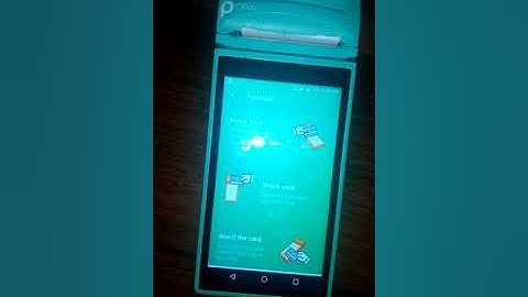 How to make withdrawal on Opay Android smart POS