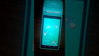 How to make withdrawal on Opay Android smart POS