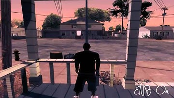 GTA SA | King Of The Streets | ENB | Timecyc |