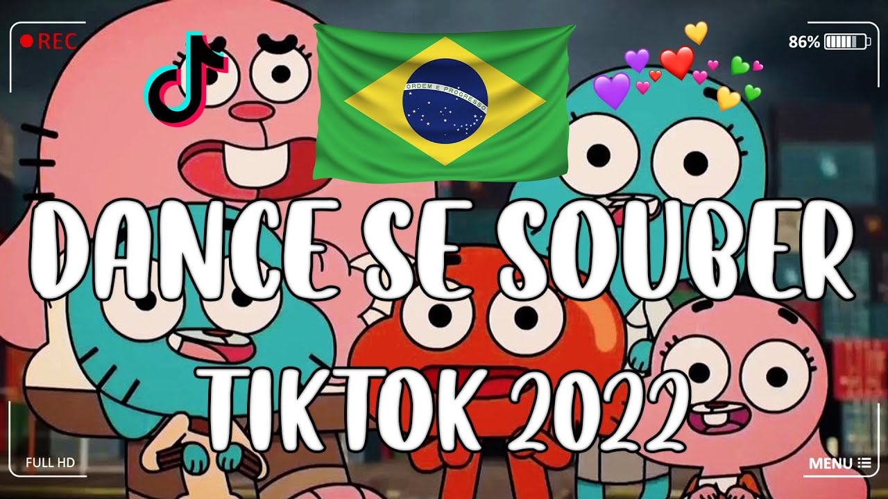 Dance se souber Versão musicas atualizadas(Versão Tik Tok Brasil