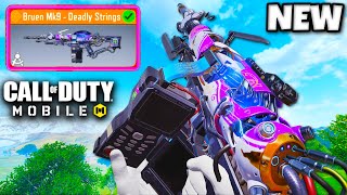 *NEW* LEGENDARY BRUEN is PAY TO WIN 😍 (COD MOBILE)
