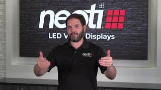 Neoti Tech Talk Wall Mount Method