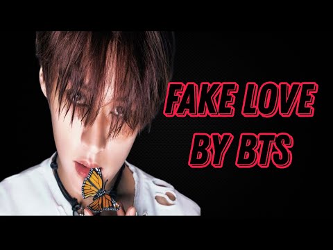 Stray Kids - Fake Love By Bts | Ai Cover