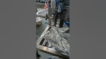 BIB bag in box single filling machine BIB big bag weighing filling capping machine