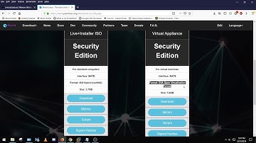 How to install ParrotSec on VMware