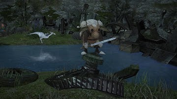 Final Fantasy XIV 2.2: Brayflox