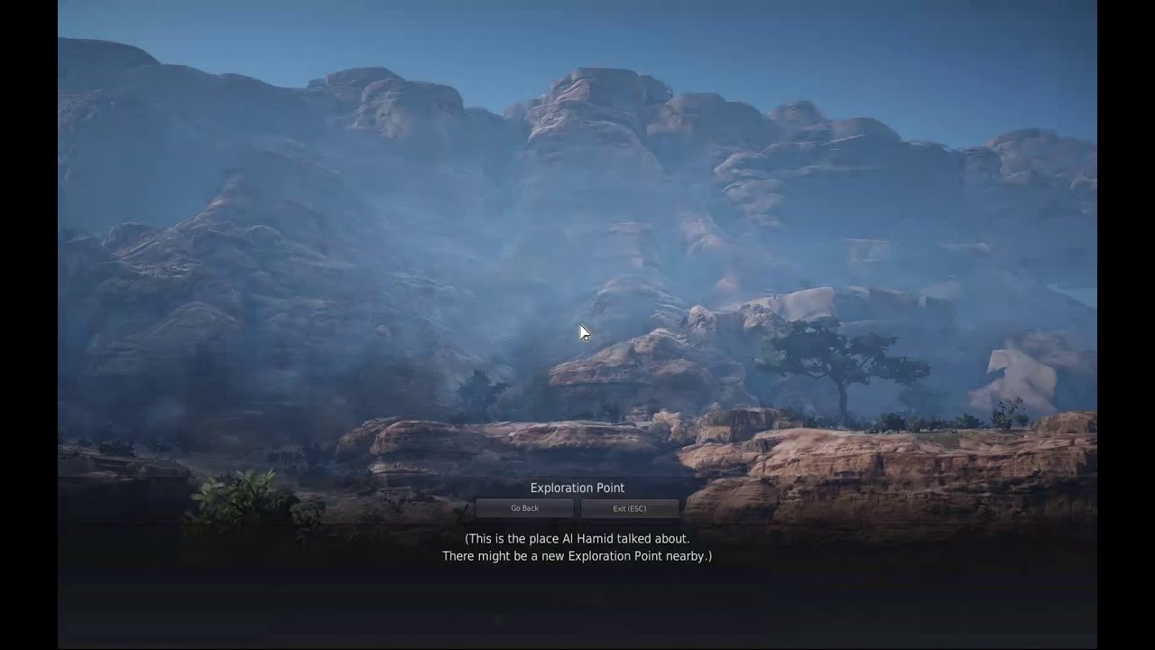 BDO Dried up River of Pujiya Canyon YouTube