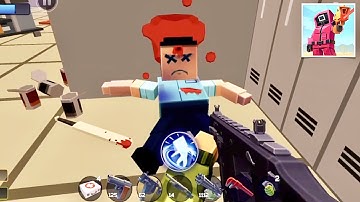 Pixel Combat: Zombies Strike GAMEPLAY WALKTHROUGH (iOS, Android) - PART 88