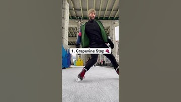 Amazing Ways To Stop 😱🔥 #iceskating #tricks #freestyle #shorts