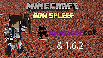 Minecraft Bow Spleef On Hypixel