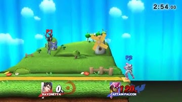 REVOLUTIONARY BAYONETTA MOVEMENT TECH