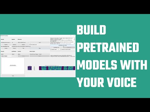 Build pretrained models