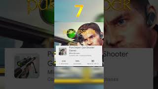 Best Sniper Games for Android and iOS shorts || Top 10 (2023) screenshot 5