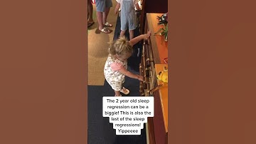 5 causes of the 2 year old sleep regression