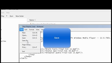Changing windows media player playlist to relative path links