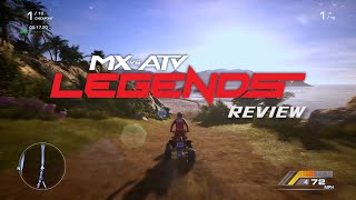 MX vs ATV Legends – Thrilling... and Unpolished | Complete Review MX vs ATV Legends – Thrilling... and Unpolished | Complete Review