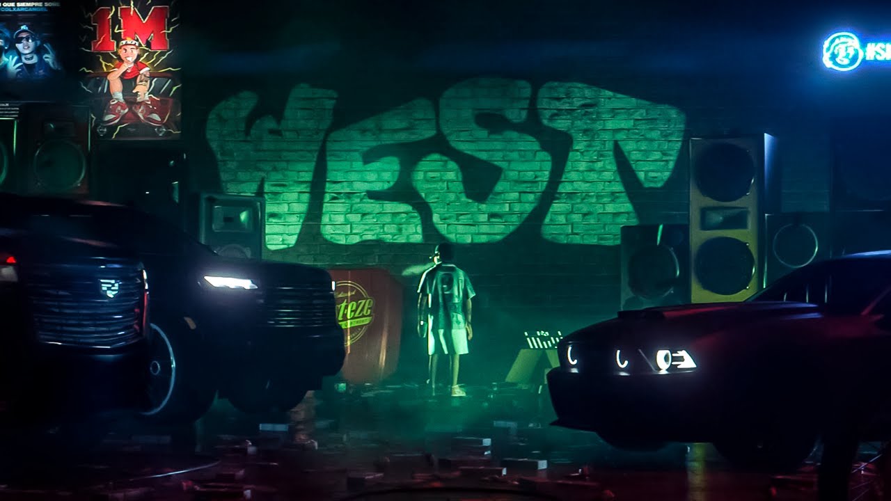 WestCol 3D Starting Screen