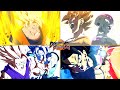 Dragon Ball FighterZ All Dramatic Finishes With Music All DLC Included ENG 4K 60FPS
