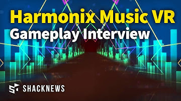Harmonix Music VR Gameplay Interview