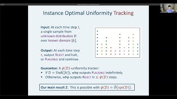 Instance-Optimal Uniformity Testing and Tracking
