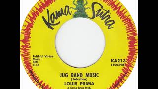 Louis Prima - Jug Band Music