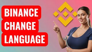 How to Translate Binance App Language to italiannno, Hindi, or Arabic screenshot 3