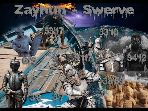 S4 16 Zayhun - Swerve, Stray, Diverted, Going Off Course