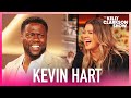 Kevin Hart Literally Steals Kelly's Spotlight