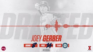 Joey Gerber 2018 MLB Draft Interview