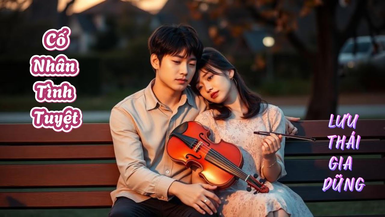 CỐ NHÂN TÌNH TUYỆT_BLUES ROCK | LƯU THÁI GIA DŨNG MUSIC