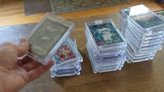 Goodwill Outlet Pickup Topps Project 70 Baseball Card Lot