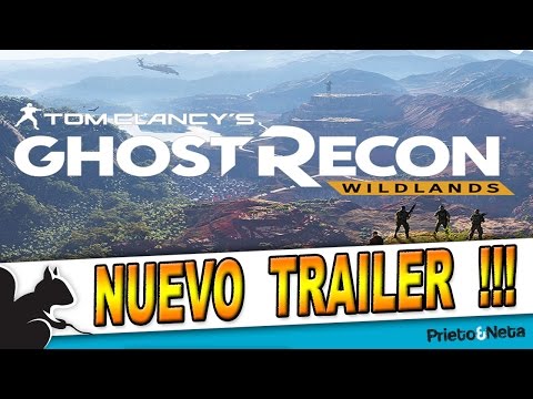 ESPECTACULAR | Tom Clancy&rsquo;s Ghost Recon Wildlands: NUEVO TRAILER Y SUS EDICIONES ESPECIALES !!!